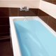 thumbnail image 4 of 2 PCS transparent-Large Tub Stopper, Suction Drain Cover, Bath Tub Drain Hair Stopper Drain Plug for Kitchen, Bathroom and Laundry, 4 of 5