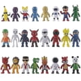 thumbnail image 3 of PVC Humanoid Fighting Game Figure Model Stumble Guys Anime Action Toy Doll Set for Kids, 3 of 4