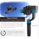 thumbnail image 4 of Hohem iSteady Mobile+ 3-Axis Handhele Estabilizador Gimbal Support Visual Auto-tracking, 4 of 8