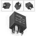 thumbnail image 3 of 5 Pin 12/24V 30A Relay Automotive Relay Relay for Car Motor, Auto Replacement 12V, 3 of 8