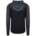 thumbnail image 3 of AWDis Cool Mens Full Zip Hoodie, 3 of 4