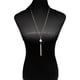 thumbnail image 5 of Collar de cadena de moda Sonducket ajustable con borlas color dorado, 5 of 6