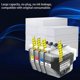 thumbnail image 2 of Professional Lc3219xl Ink Cartridge For Brother Mfc-j5330dw J5335dw J5730dw J5930dw J6530dw J6935dw Printer Bright Color, 2 of 5