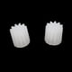 thumbnail image 5 of Paquete engranajes de motor para H502S H502E U818A F181 H12C piezas tripulados de telemando Yotijar Piezas de repuesto RC Quadcopter, 5 of 7