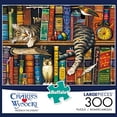 thumbnail image 2 of Rompecabezas Buffalo Games, Charles Wysocki, Frederick the L, 2 of 6