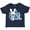 Navy Blue, variant on Inktastic Lets Rock This Easter with Bunny and Guitar Boys Toddler T-Shirt