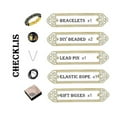 thumbnail image 3 of Feng Shui Black Obsidian Bracelet, 3 of 3