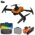 thumbnail image 2 of GPS Drone with Camera for Adults 4K UHD, 90 Min Long Flight Time,3280 FT Long Control Range, Auto Return, Follow Me, Brushless Motor, 5G FPV RC Quadcopter for Beginners(<0.55bl), 2 of 9