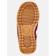 thumbnail image 5 of Wonder Nation Little and Big Boys Low Profile Sneakers, 5 of 6
