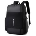 thumbnail image 1 of Men's business casual waterproof backpack, 1 of 5