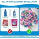 thumbnail image 4 of Hydra Laundry Pods, 4-in-1 Hydraa Laundry Pods Super Concentrated 8x Cleaning, 4 of 5