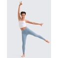 thumbnail image 3 of Camiseta sin mangas CRZ YOGA Girl Butterluxe con doble forro blanca, talla L, 3 of 4