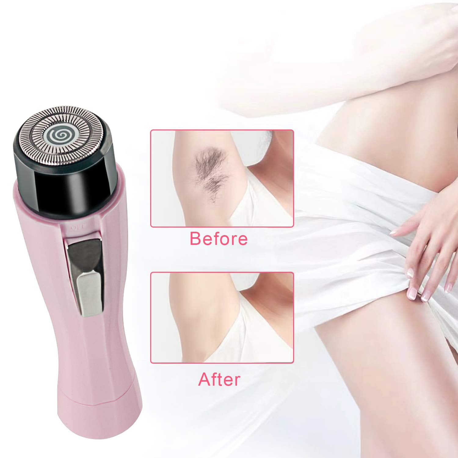 women's electric hair clippers