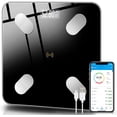 thumbnail image 1 of Bluetooth Body Fat Scale, Smart BMI Weight Scale Digital Bathroom Wireless Scale, 1 of 4