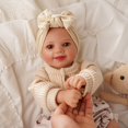 thumbnail image 4 of Muñeca Reborn Bebé BABESIDE Sunny 43 cm con Accesorios para Niños de 3 Años en Adelante, 4 of 9