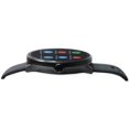 thumbnail image 2 of Refurbished iTIME ELITE Health & Fitness Body Temperature Smartwatch w/Heart Rate Monitor, Black, 2 of 4