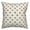 Gray, variant on Creative Products Swiss Cross Pink 14 x 20 Indoor / Outdoor Pillow
