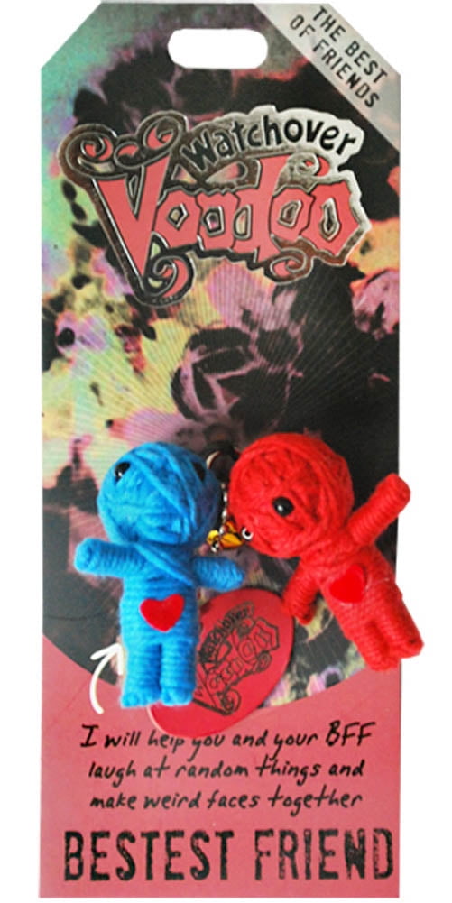 voodoo friends dolls