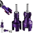 thumbnail image 3 of Dual-Function Water Pipe Thread Opener Universal Precise Pipe Thread Cutting Leak Water Tool Pipe Openers Detachable, 3 of 8