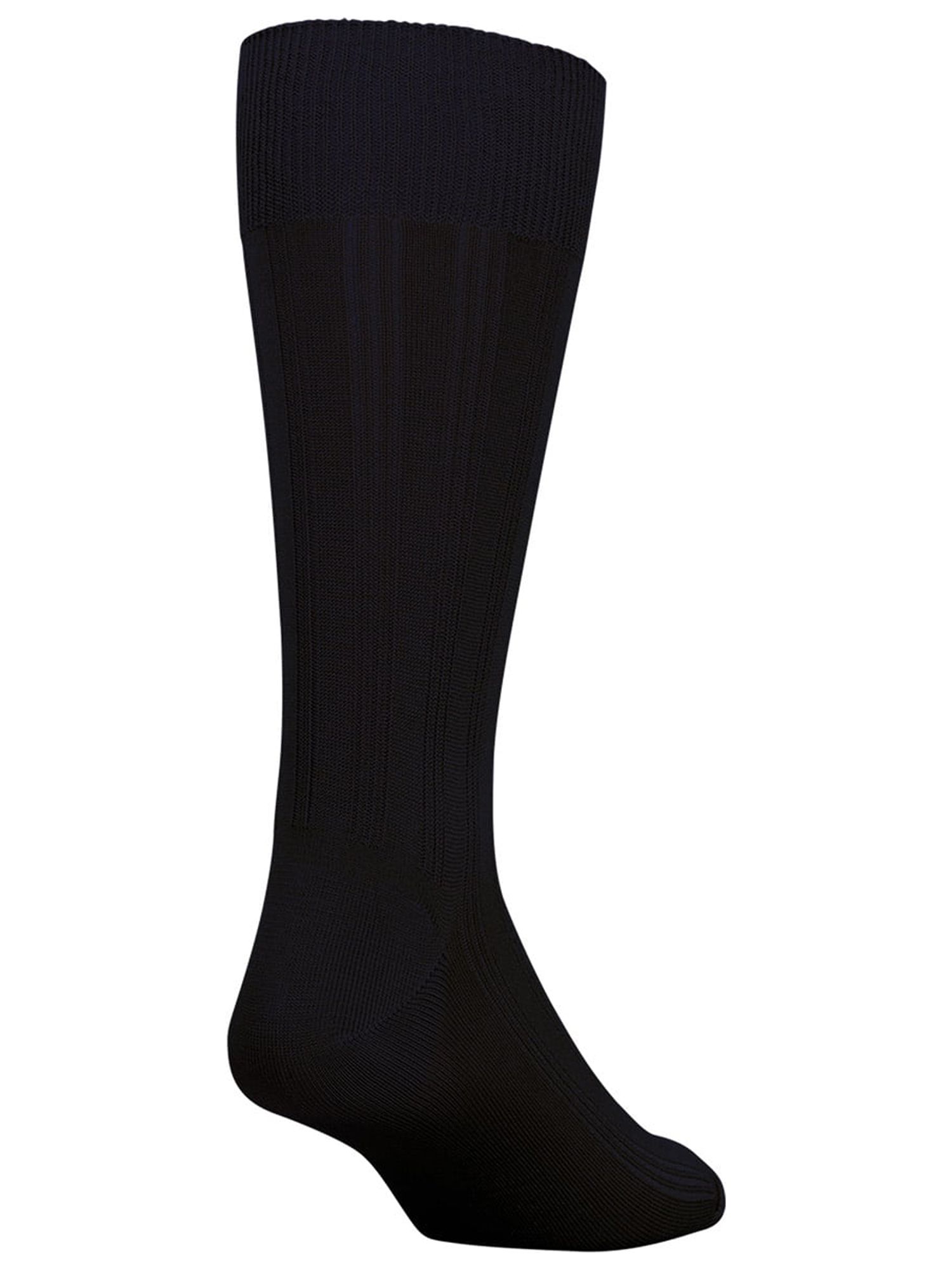 Gold Toe Adult Men's Hampton Reinforced Toe Dress Socks, OS One Size, 3 Pack - image 3 of 3