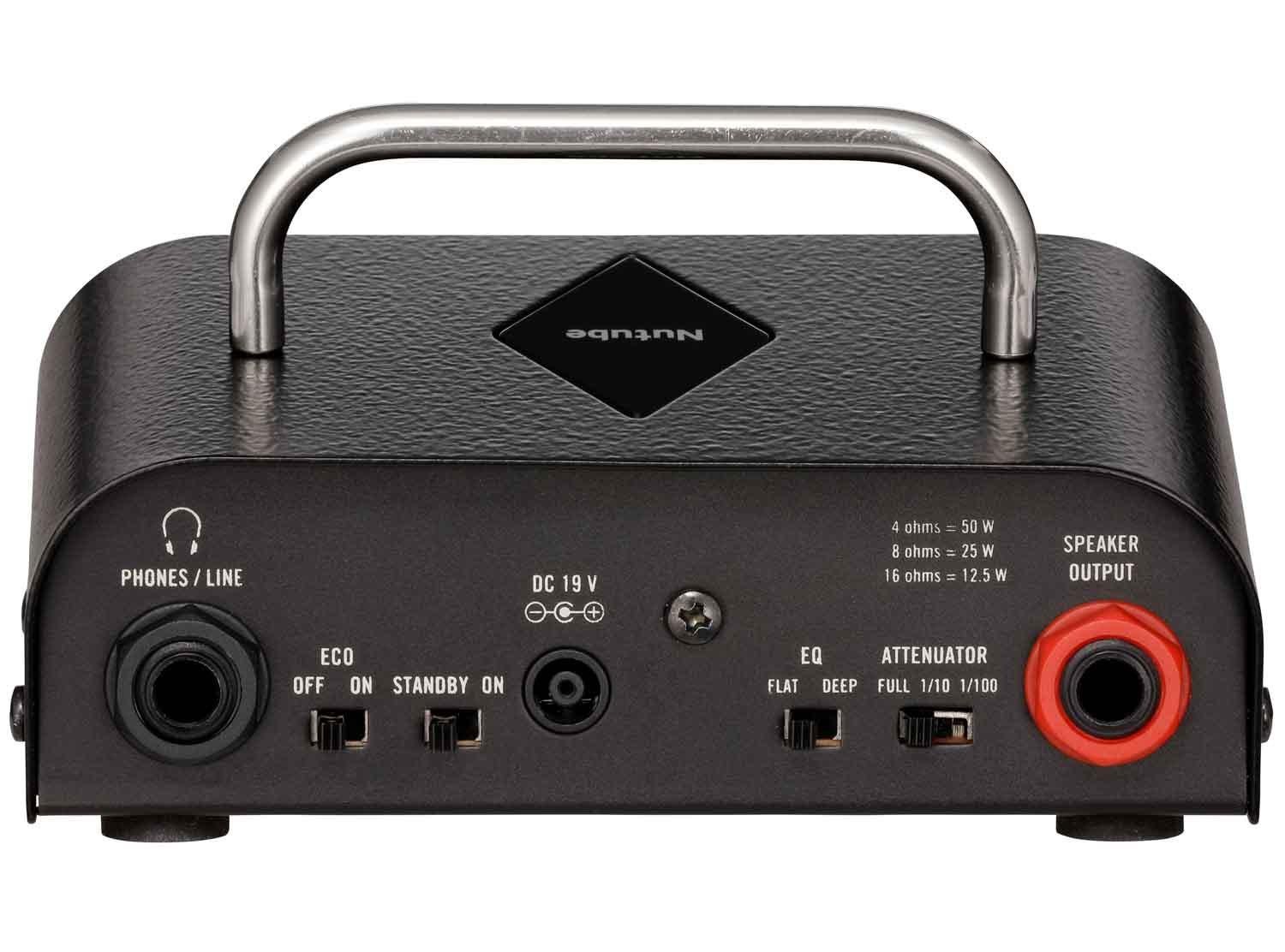 Vox MV50 Clean 50-Watt Hybrid Guitar Amplifier Head
