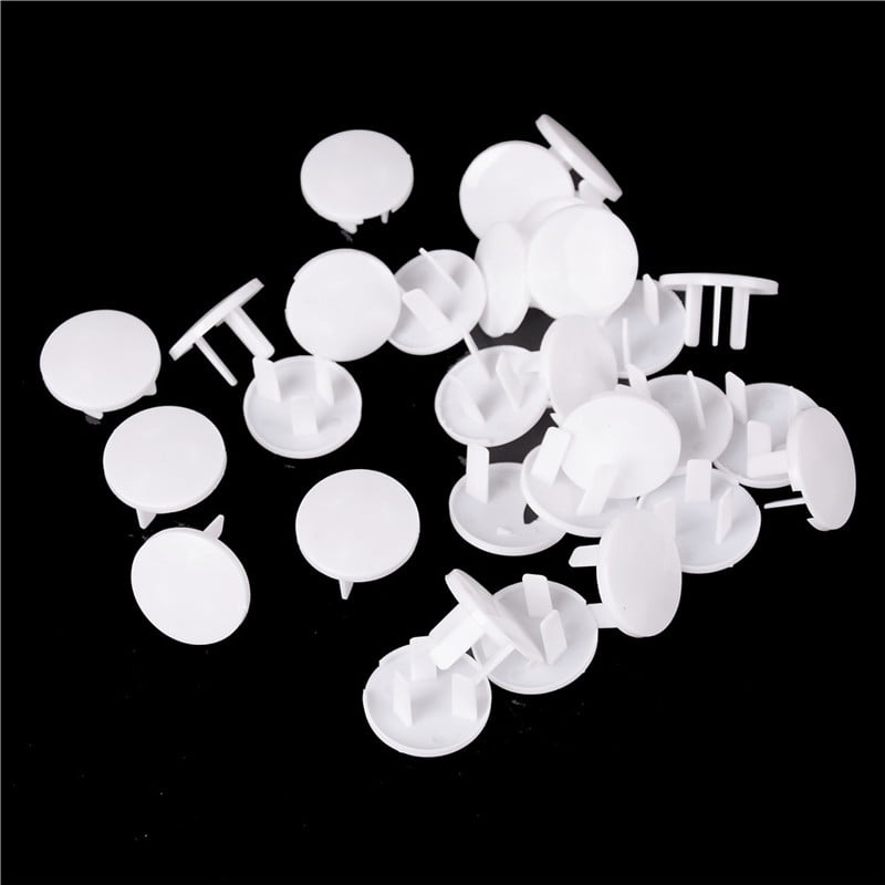 Party Yeah 30Pcs Safety Electric Socket Outlet Plug Lock Cover