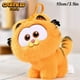 thumbnail image 3 of ORIGINAL Garfield Kawaii Soft Plush Toys Keychain Cute Cats Anime Stuffed Animals Peluche Doll Pendants Birthdays Gifts For Kids, 3 of 5