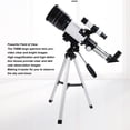 thumbnail image 4 of Telescopio Refractor Astronómico ANGGREK Apertura de 70 Mm Ocular H6MM H20MM, 4 of 8