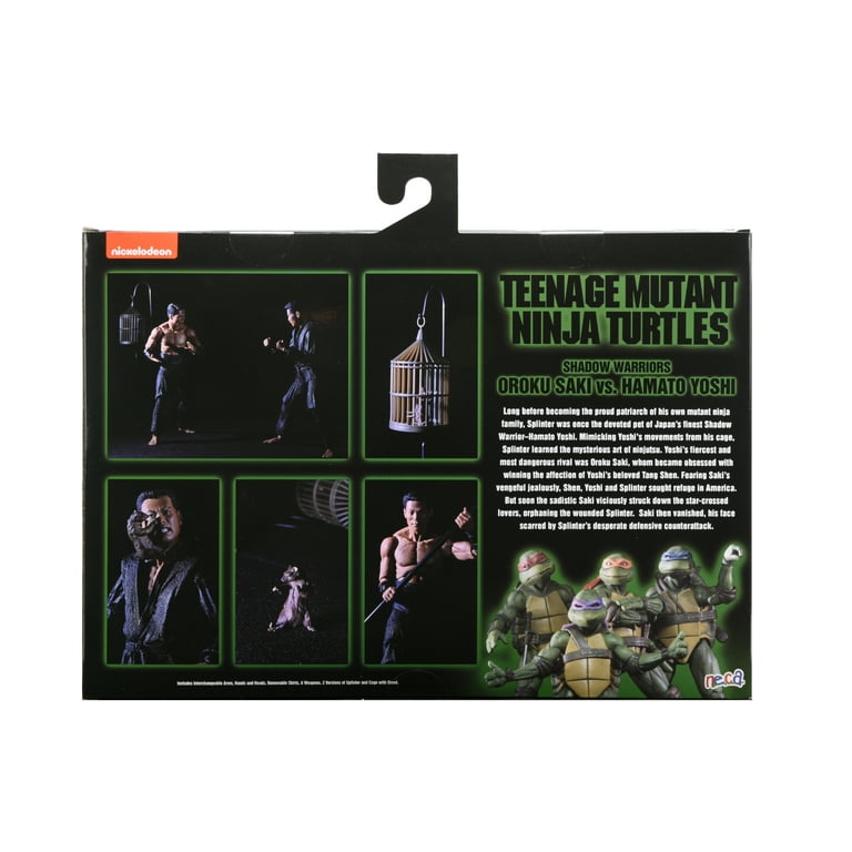 Teenage Mutant Ninja Turtles – NECA