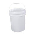 thumbnail image 3 of Cubo de almacenamiento de alimentos Contenedor de almacenamiento Cubo de pintura fácil de limpiar para proyectos de manualidades de arte con agua de, 3 of 8