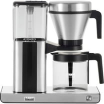 8-Cup Pour Over Coffee Maker Pro Series - Stainless Steel