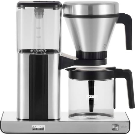 8-Cup Pour Over Coffee Maker Pro Series - Stainless Steel