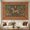 D, variant on XaaKee Tapestry Wall Hanging, Classical Menagerie in Tapestry Style Panel Tapestry, High-Quality Polyester Large Tapestry for Bedroom Living Room, 60x40Inch