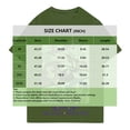 thumbnail image 3 of Men's Anime Huntr/X Printed T-shirt Short Sleeve Cartoon Graphic Tee for POP SINGER and Movie Fans XL, 3 of 4