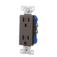 thumbnail image 6 of Eaton TR1107RB-SP-L Designer Duplex Receptacle, Oil Rubbed Bronze, 6 of 6