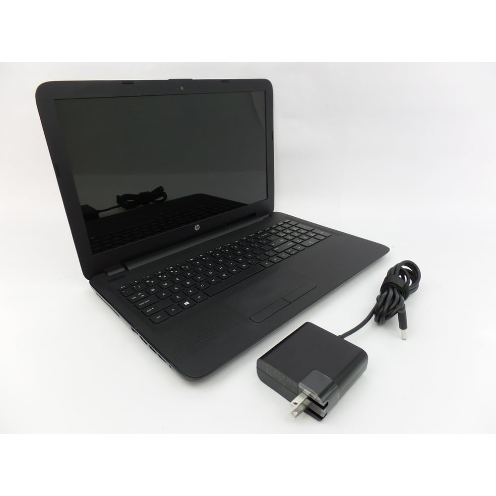 Used (good working condition) HP 15af131dx 15.6" HD AMD A65200 CPU