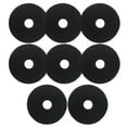 thumbnail image 2 of Delapan 6 Pack Charcoal Cat Litter Box Replacment Filter fits Hidden Cat Litter Planters Carbon Odor Filters, 2 of 3