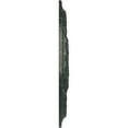 thumbnail image 4 of 38 3/8"OD x 2 7/8"P Oslo Ceiling Medallion (Fits Canopies up to 7 5/8"), Hand-Painted Painted Turtle Crackle, 4 of 6