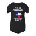 thumbnail image 1 of Pray for Texas Map Hurricane Harvey Survivor 2017 DT Infant Baby Rib Bodysuit, 1 of 2