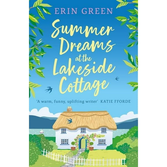 Summer Dreams at the Lakeside Cottage, (Paperback)