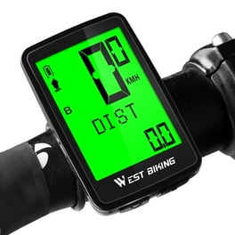 Bike speedometer walmart sales