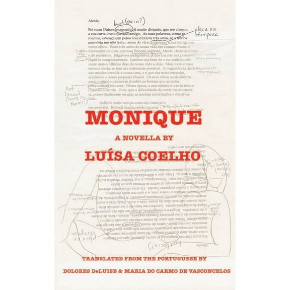 Monique, (Paperback)