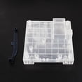 thumbnail image 6 of Replacement Base Shell Housing Translucent Base Case Base Shell for Game Player Gaming Accessories Gamepad Shell, 6 of 7
