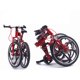thumbnail image 5 of Minibicicleta de simulación BMX para niños y adultos modelo de bicicleta Ehuebsd de carretera de montaña de aleación con dedo juguete de colección 0.0486111111111111 gran oferta, 5 of 6
