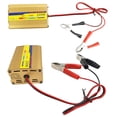 thumbnail image 4 of Generic Portable Solar Power Kit with 220W Inverter, 30A Charge Controller, and 30W Solar Panel for Outdoor Emergencies, 4 of 6