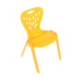 thumbnail image 3 of 1/10 accesorios de silla de casa de muñecas suministros de paisajes de bricolaje de benéficas simulación de fotografía accesorios de muebles de amarillo, 3 of 8