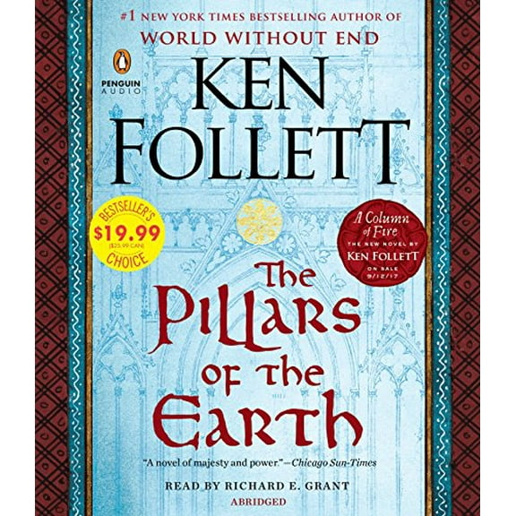 Pre-Owned The Pillars of the Earth Paperback
