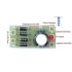 thumbnail image 2 of Ac-dc Converter 6/12/24v To 12v Full-bridge Rectifier Filter Power Supply Module, 2 of 5