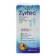 thumbnail image 1 of Zyrtec 5 mg / 5 ml solución infantil 50 ml, 1 of 4