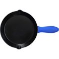 thumbnail image 4 of Crucible Cookware Silicone Hot Handle Holders (Small Blue), 4 of 5
